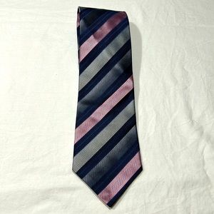 POLIFRONI MILANO ITALIAN SILK TIE IN BRAND NEW CONDITION